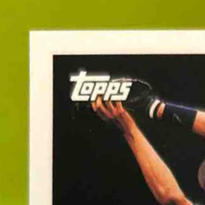 1996 Topps Team Future Star New York Yankees Derek Jeter #219 - Sports Cards