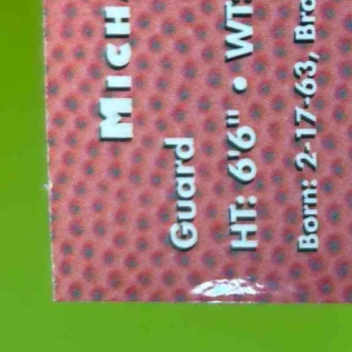 1997-98 Bowman’s Best Michael Jordan Techniques #T2 Chicago Bulls - Sports Cards