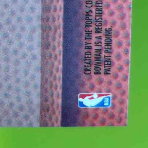 1997-98 Bowman’s Best Michael Jordan Techniques #T2 Chicago Bulls - Sports Cards