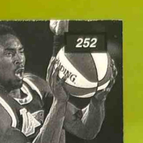 1997-98 Fleer Ultra Kobe Bryant #252 Los Angeles Lakers - Sports Cards