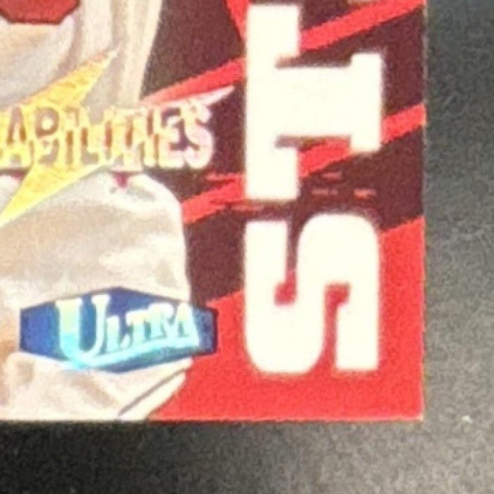 1997-98 Fleer Ultra Michael Jordan Ultrabilities Starter #1 S Chicago Bulls - Sports Cards