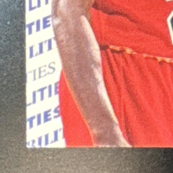 1997-98 Fleer Ultra Michael Jordan Ultrabilities Starter #1 S Chicago Bulls - Sports Cards