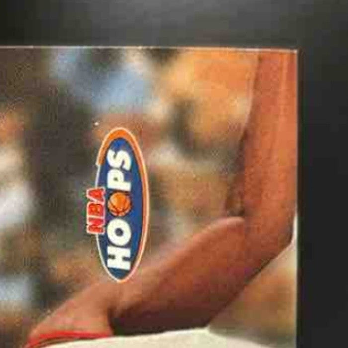 1997-98 Hoops Allen Iverson #N8 911 Philadelphia 76ers - Sports Cards