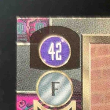 1997-98 Skybox Metal Universe Tracy McGrady #42 RC Toronto Raptors - Sports Cards