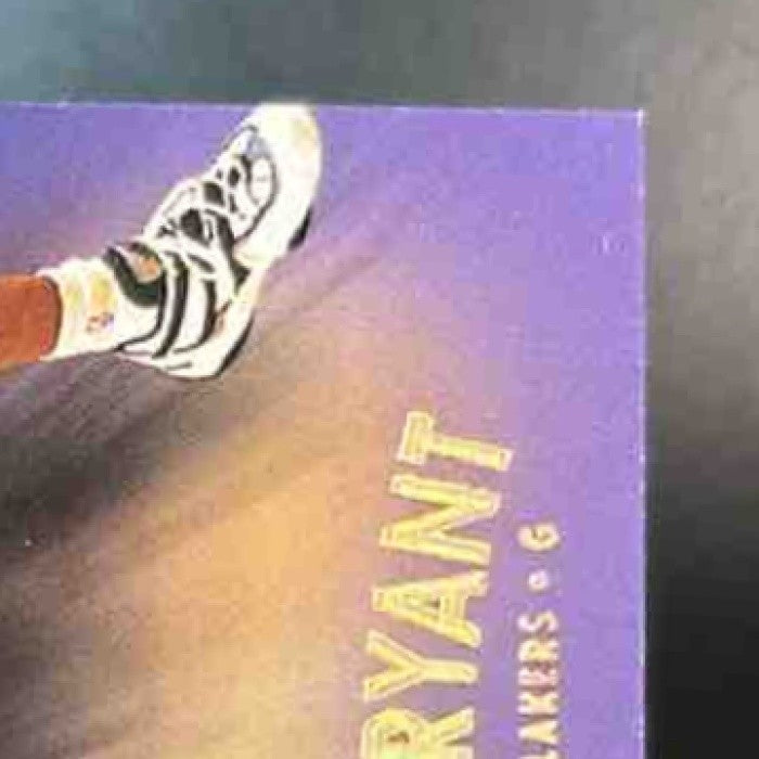 1997-98 Skybox Premium Kobe Bryant #23 Los Angeles Lakers - Sports Cards