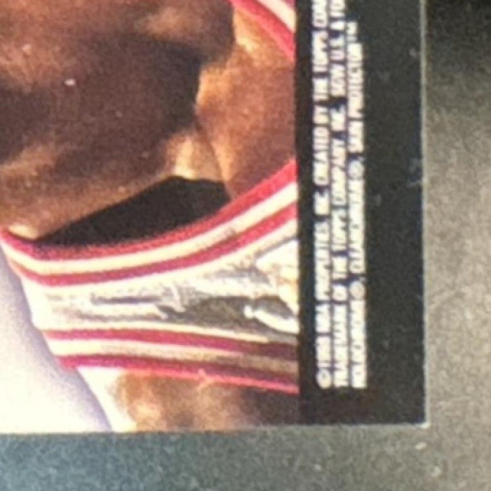 1997-98 Topps Chrome Alonzo Mourning Season’s Best Refractor #24 Miami Heat - Sports Cards