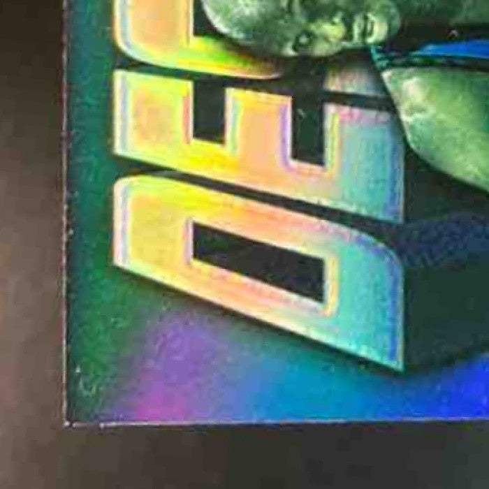 1997-98 Topps Chrome Kevin Garnett Destiny Refractor #D2 Minnesota Timberwolves - Sports Cards