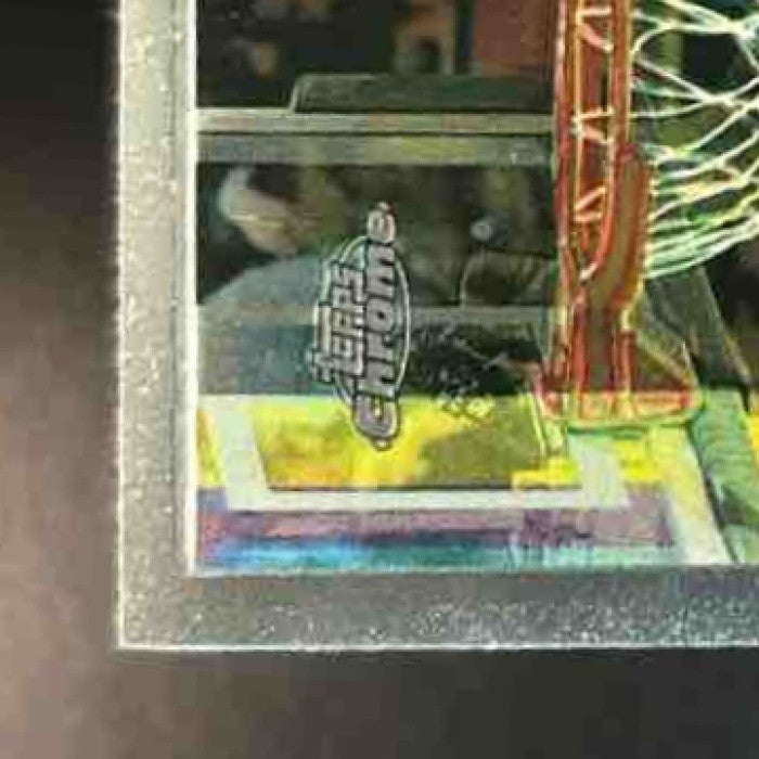 1997-98 Topps Chrome Kobe Bryant #171 Los Angeles Lakers - Sports Cards