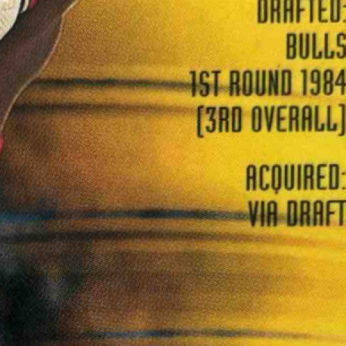 1997-98 Topps Finest Michael Jordan #271 Bronze Chicago Bulls - Sports Cards