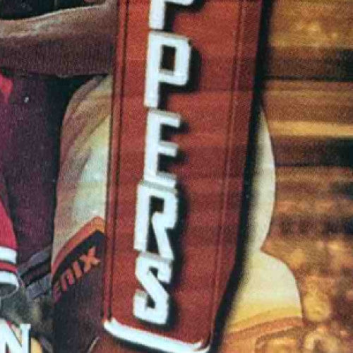 1997-98 Topps Finest Michael Jordan #271 Bronze Chicago Bulls - Sports Cards