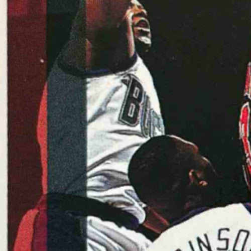 1997-98 Topps Michael Jordan #123 Chicago Bulls - Sports Cards