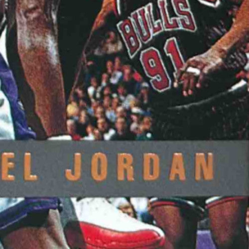 1997-98 Topps Michael Jordan #123 Chicago Bulls - Sports Cards