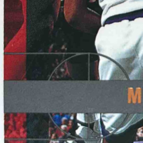 1997-98 Topps Michael Jordan #123 Chicago Bulls - Sports Cards