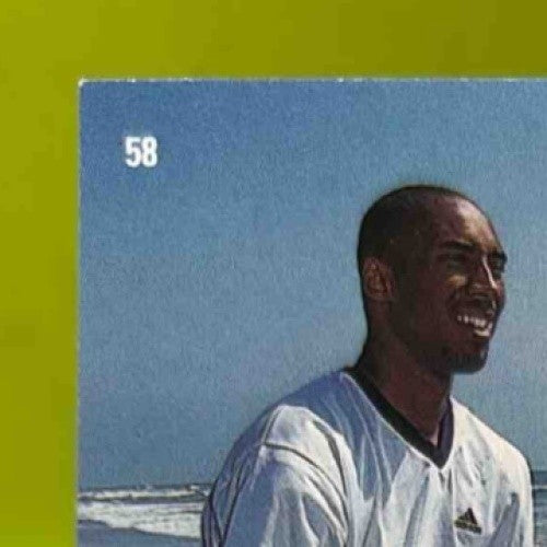 1997-98 Upper Deck Kobe Bryant #58 Los Angeles Lakers - Sports Cards