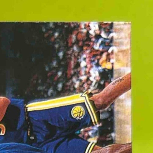 1997-98 Upper Deck Kobe Bryant #58 Los Angeles Lakers - Sports Cards