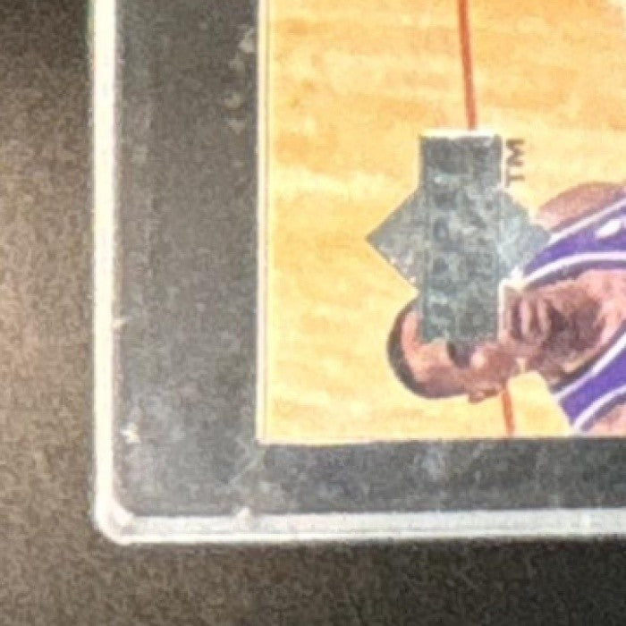 1997-98 Upper Deck Michael Jordan Air Time #AT10 Chicago Bulls - Sports Cards