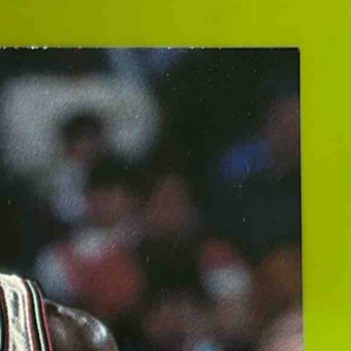 1997-98 Upper Deck Michael Jordan Air Time #AT8 Chicago Bulls - Sports Cards