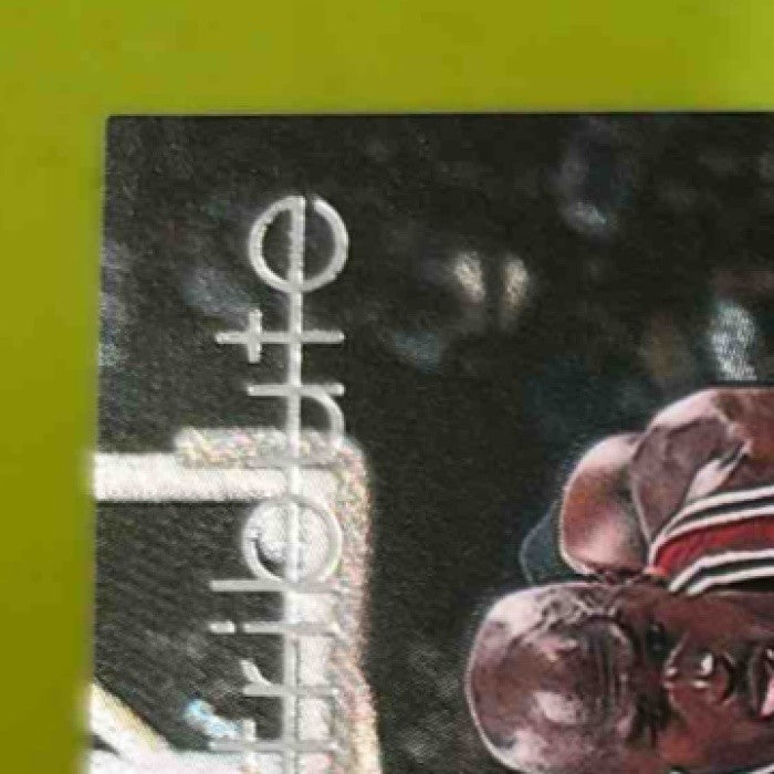 1997-98 Upper Deck Michael Jordan Tribute #MJ63 Chicago Bulls - Sports Cards
