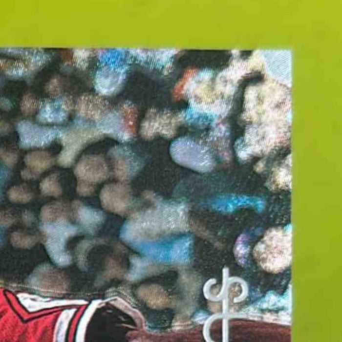 1997-98 Upper Deck Michael Jordan Tribute #MJ65 Chicago Bulls - Sports Cards