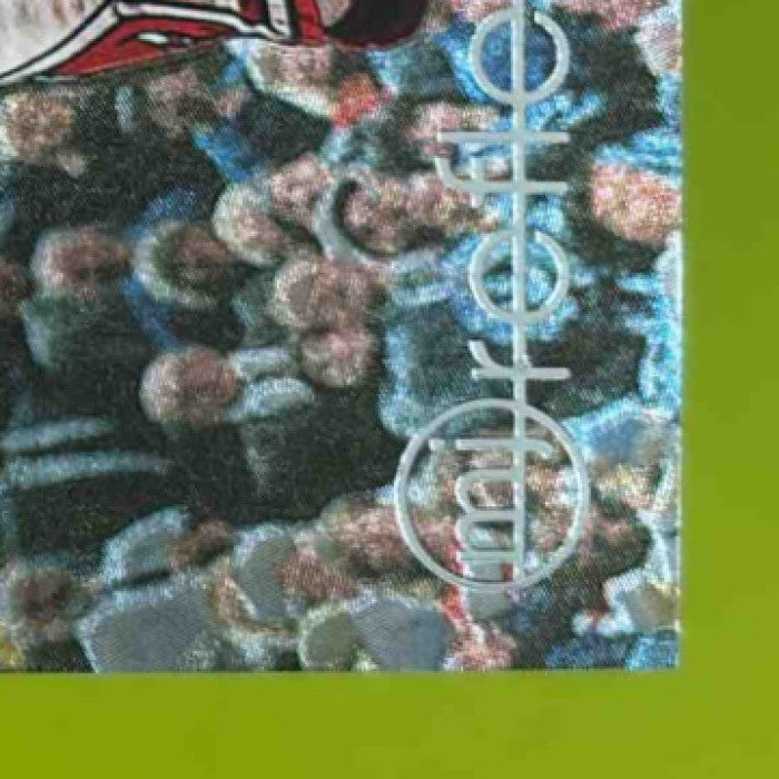 1997-98 Upper Deck Michael Jordan Tribute #MJ66 Chicago Bulls - Sports Cards