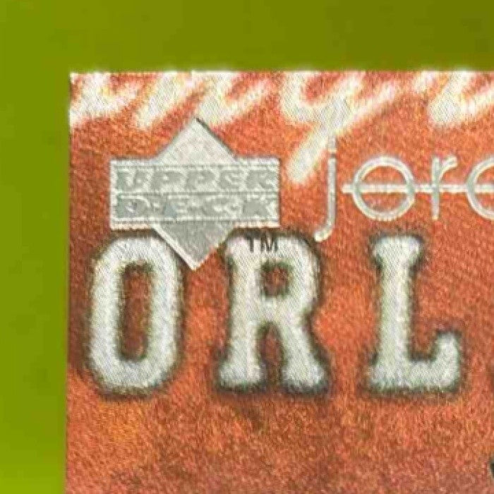 1997-98 Upper Deck Michael Jordan Tribute #MJ70 Chicago Bulls - Sports Cards