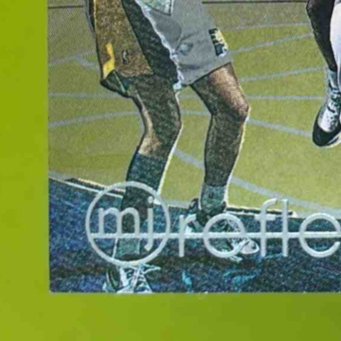 1997-98 Upper Deck Michael Jordan Tribute #MJ71 Chicago Bulls - Sports Cards