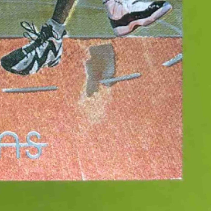 1997-98 Upper Deck Michael Jordan Tribute #MJ73 Chicago Bulls - Sports Cards