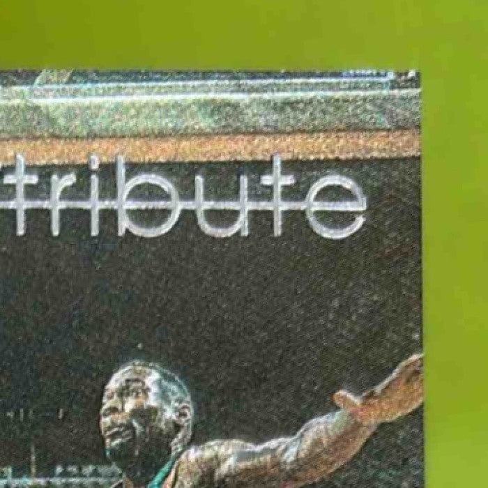 1997-98 Upper Deck Michael Jordan Tribute #MJ73 Chicago Bulls - Sports Cards