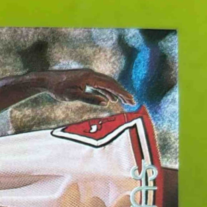 1997-98 Upper Deck Michael Jordan Tribute #MJ75 Chicago Bulls - Sports Cards