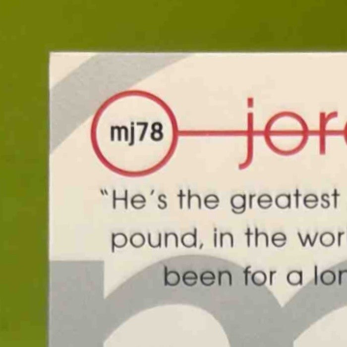 1997-98 Upper Deck Michael Jordan Tribute #MJ78 Chicago Bulls - Sports Cards