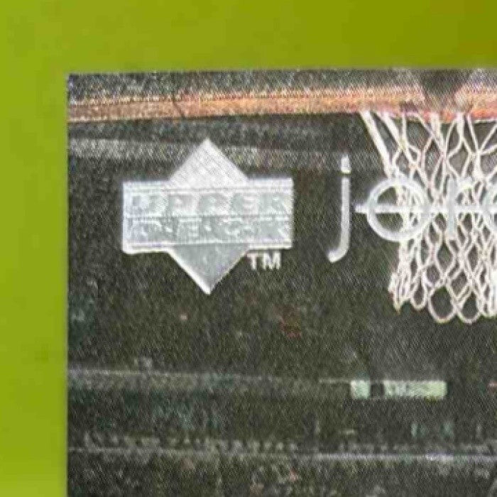 1997-98 Upper Deck Michael Jordan Tribute #MJ82 Chicago Bulls - Sports Cards