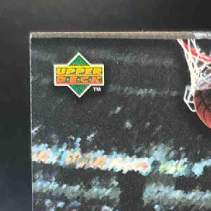 1997-98 Upper Deck Nestle Slam Dunk Michael Jordan #SD22 Chicago Bulls - Sports Cards