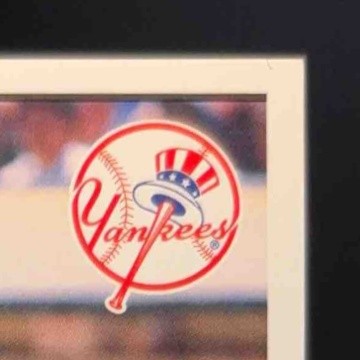 1997 Donruss Signature Autographs Millennium Paul O’Neill /1000 New York Yankees - Sports Cards