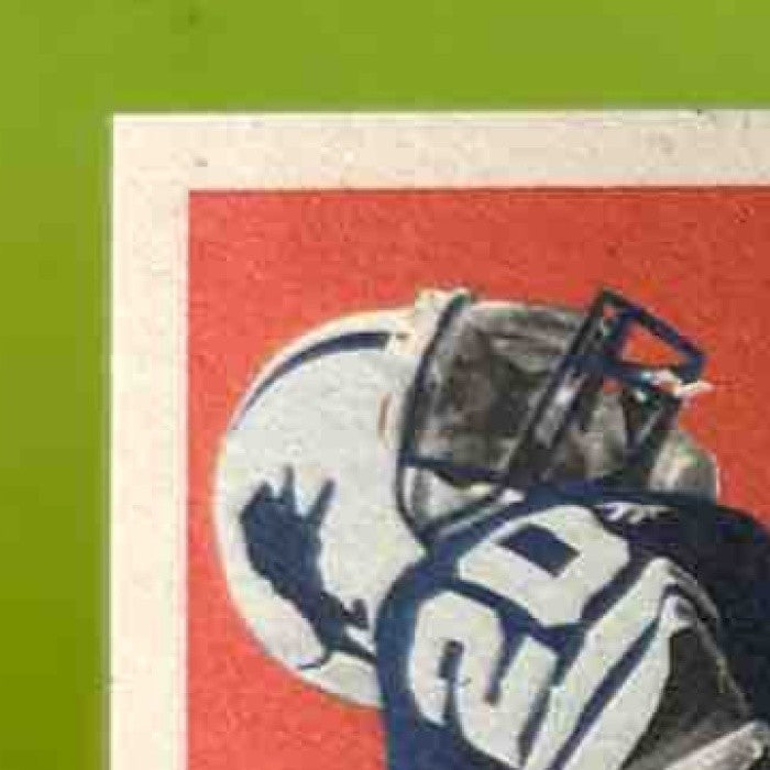 1997 Leaf Barry Sanders Reproductions /1948 #4 Detroit Lions - Sports Cards