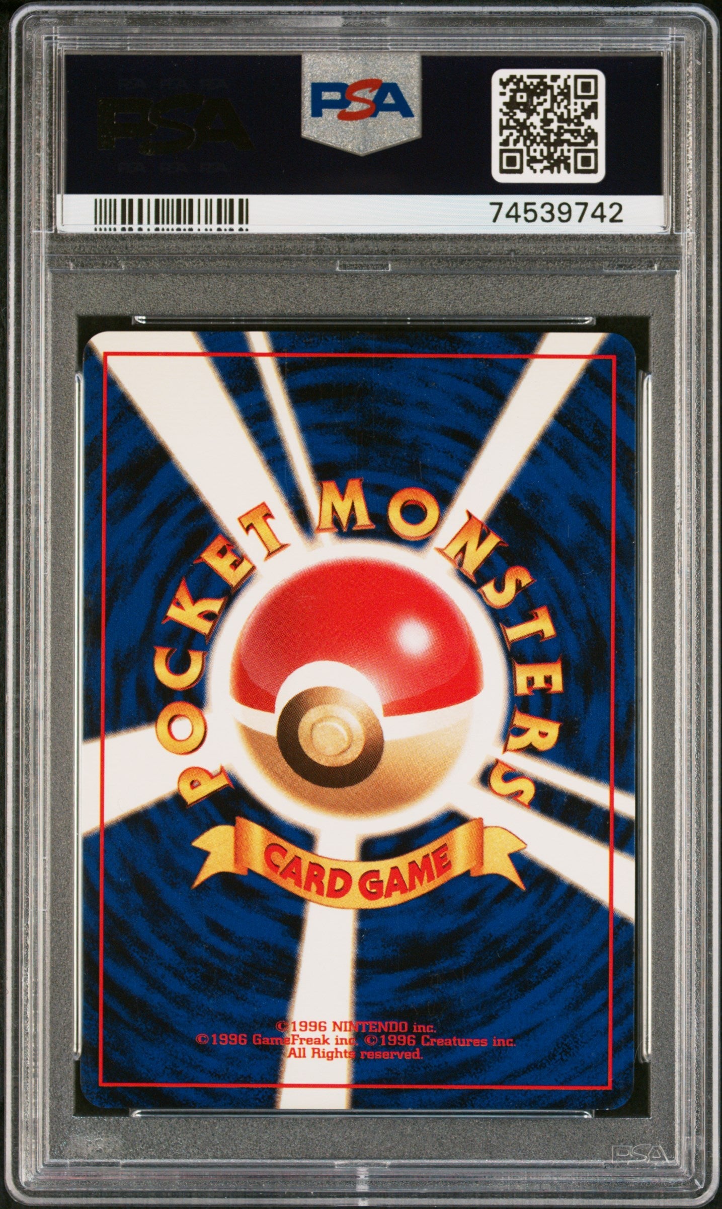1997 Pokemon Fossil Moltres #146 Japanese Holo PSA 8 - Graded TCG/CCG