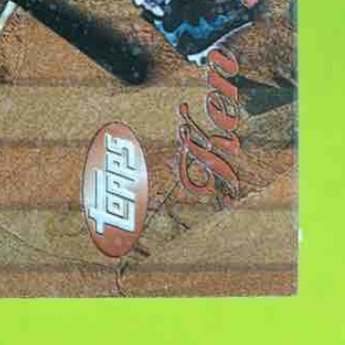 1997 Topps Finest Ken Griffey Jr. #238 Seattle Mariners - Sports Cards