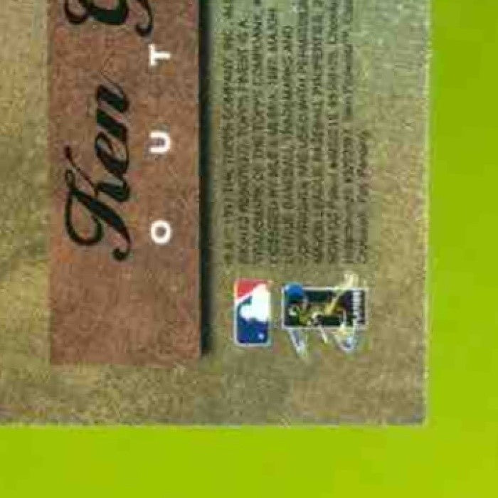 1997 Topps Finest Ken Griffey Jr. #238 Seattle Mariners - Sports Cards