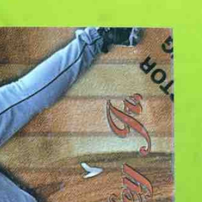 1997 Topps Finest Ken Griffey Jr. #238 Seattle Mariners - Sports Cards