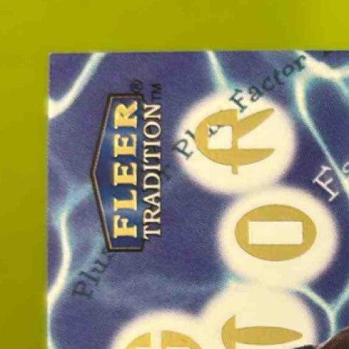 1998-99 Fleer Tradition Michael Jordan #142 Chicago Bulls - Sports Cards