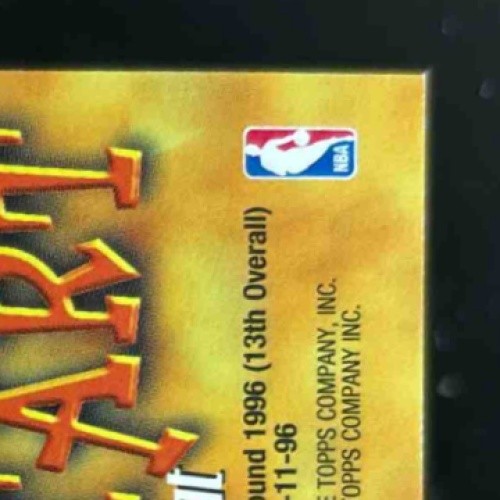 1998-99 Topps Kobe Bryant Kick Start #KS2 Los Angeles Lakers - Sports Cards