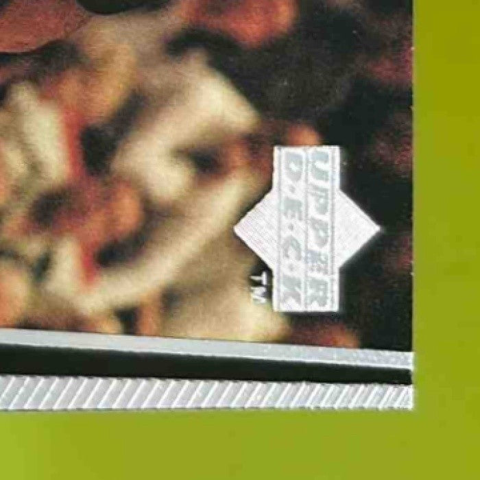 1998-99 Upper Deck Michael Jordan #230d Chicago Bulls - Sports Cards