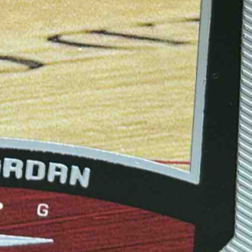 1998-99 Upper Deck Michael Jordan #230m Chicago Bulls - Sports Cards