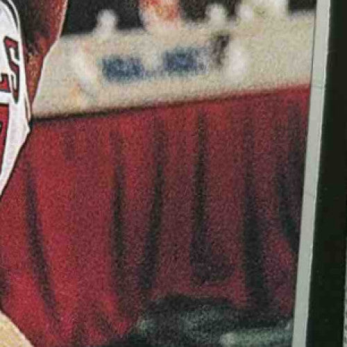 1998-99 Upper Deck Michael Jordan #230m Chicago Bulls - Sports Cards