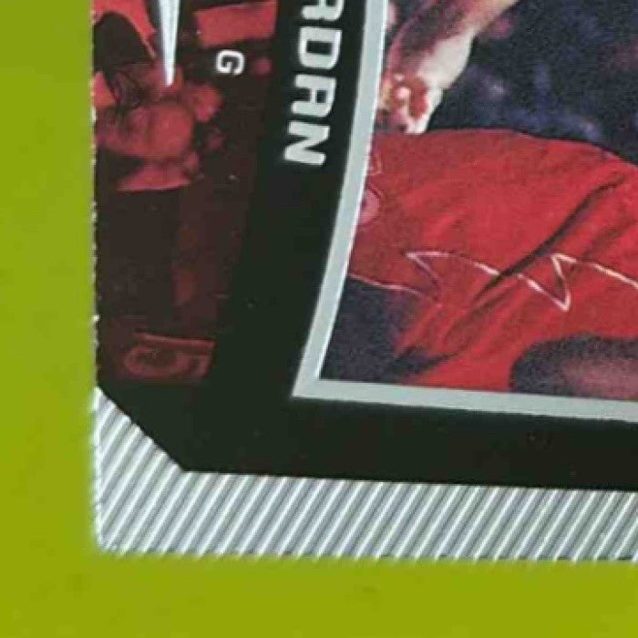 1998-99 Upper Deck Michael Jordan #230q Chicago Bulls - Sports Cards