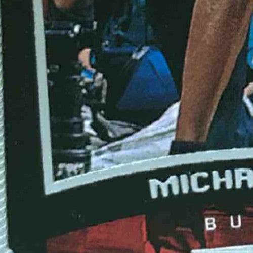 1998-99 Upper Deck Michael Jordan #230s Chicago Bulls - Sports Cards