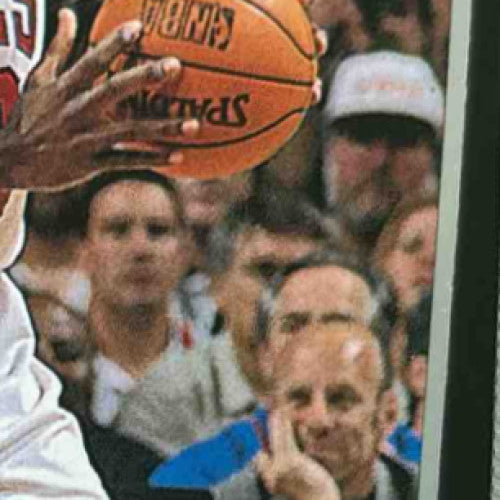 1998-99 Upper Deck Michael Jordan #230s Chicago Bulls - Sports Cards