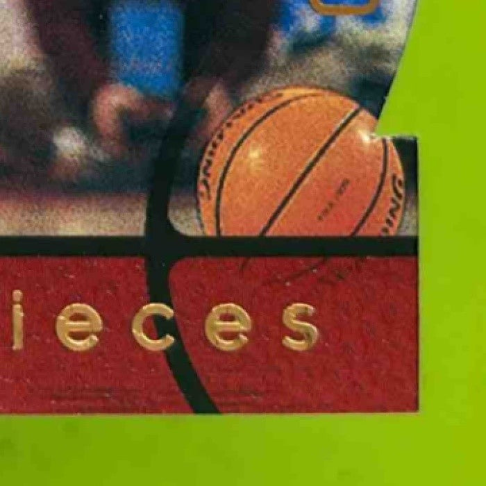 1998-99 Upper Deck MJx Michael Jordan Timepieces Red /2300 #82 Chicago Bulls - Sports Cards