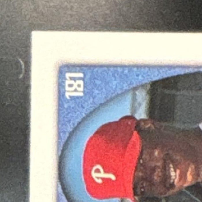 1998 Bowman Jimmy Rollins #181 RC Philadelphia Phillies - Sports Cards