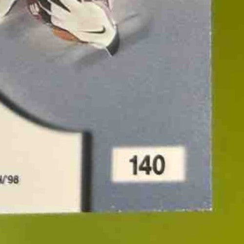 1998 Fleer Brilliants Randy Moss #140 RC Minnesota Vikings - Sports Cards