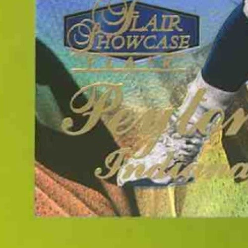 1998 Fleer Flair Showcase Peyton Manning Row 3 #3 RC Colts - Sports Cards